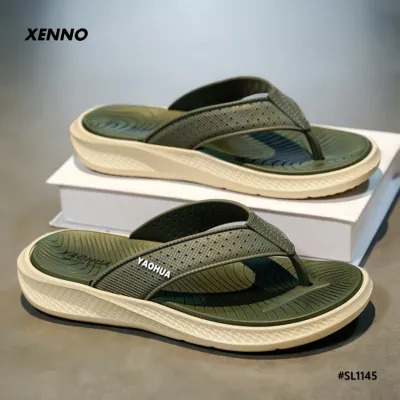 REBEL MEN'S SLIPPER